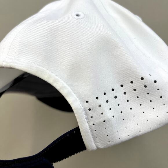 Clemson University Hat Cap Strapback Navy Blue Zephyr Tigers College NCAA Logo - Picture 7 of 7